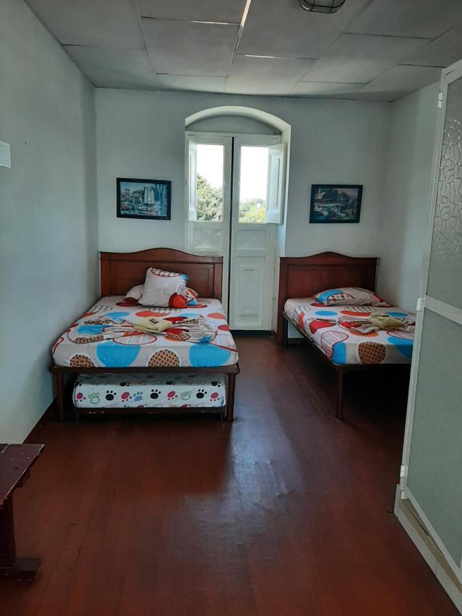 Hotel Andaluz Andalucia Eksteriør bilde
