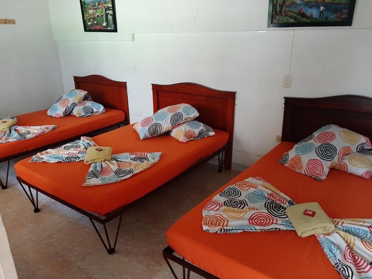 Hotel Andaluz Andalucia Eksteriør bilde