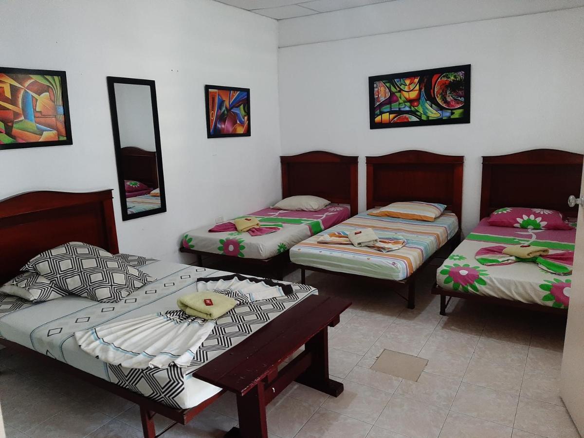 Hotel Andaluz Andalucia Eksteriør bilde