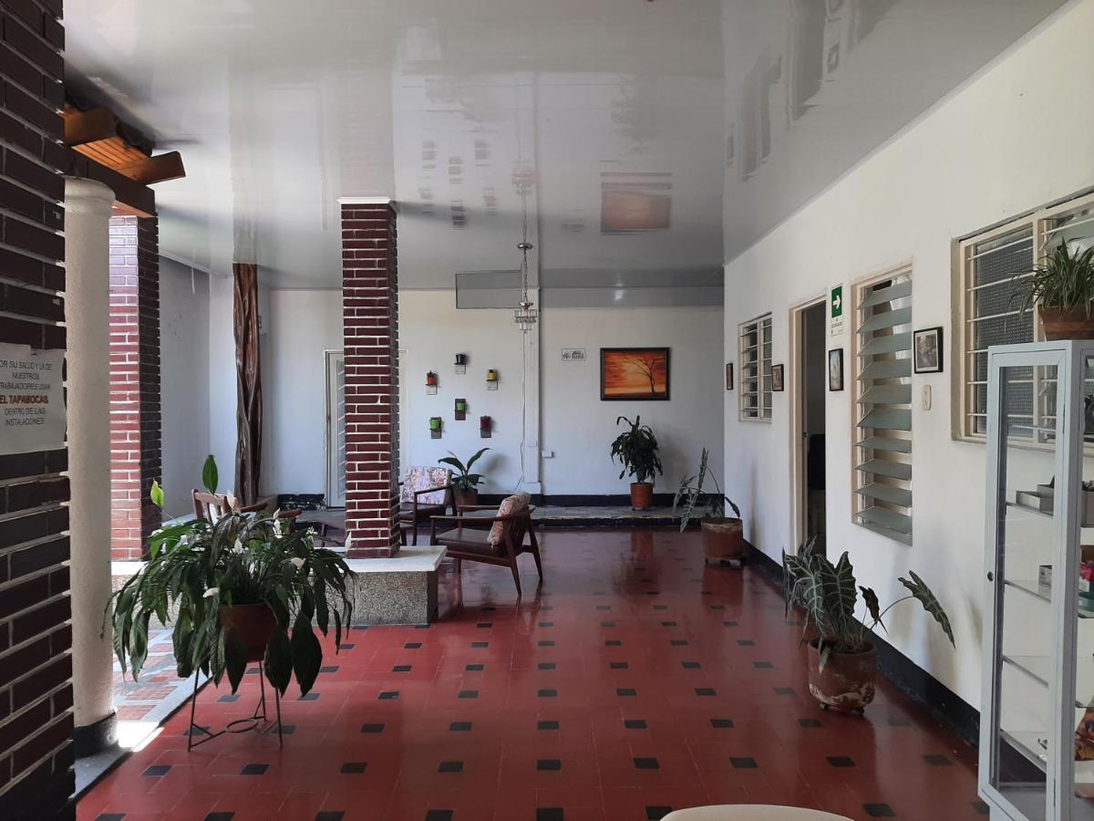 Hotel Andaluz Andalucia Eksteriør bilde